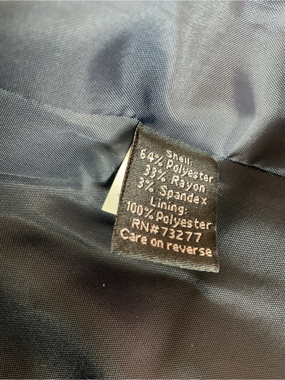 Apt. 9 Deep Teal Green Tailored Women's Blazer Size 12 - Picture 4 of 6